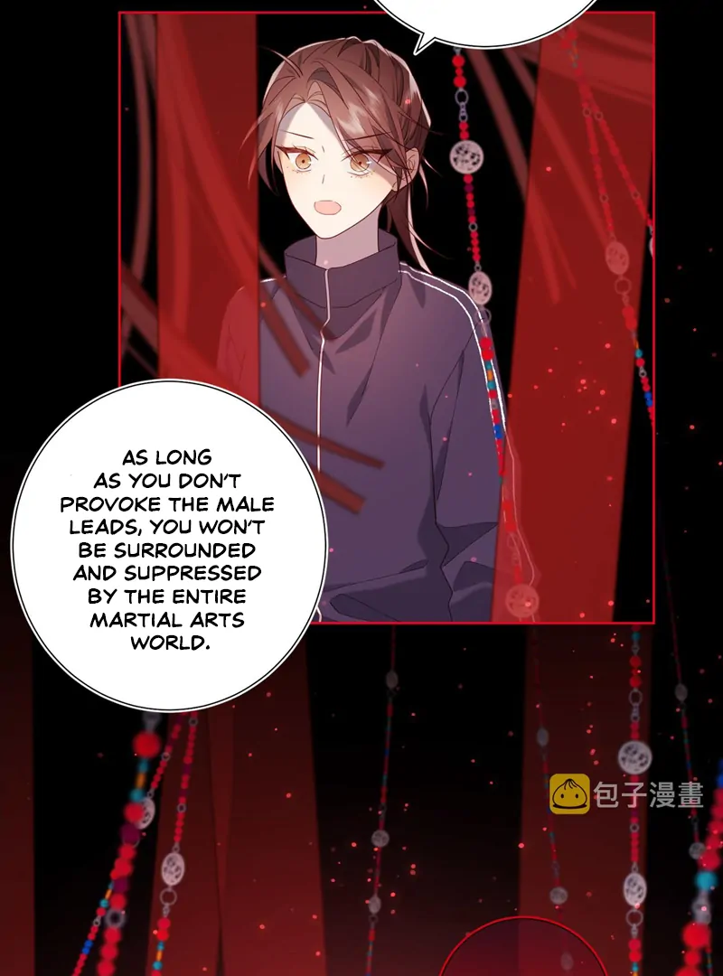 The Villainess Refuses to Flirt with the Male Lead Chapter 84 - Page 30