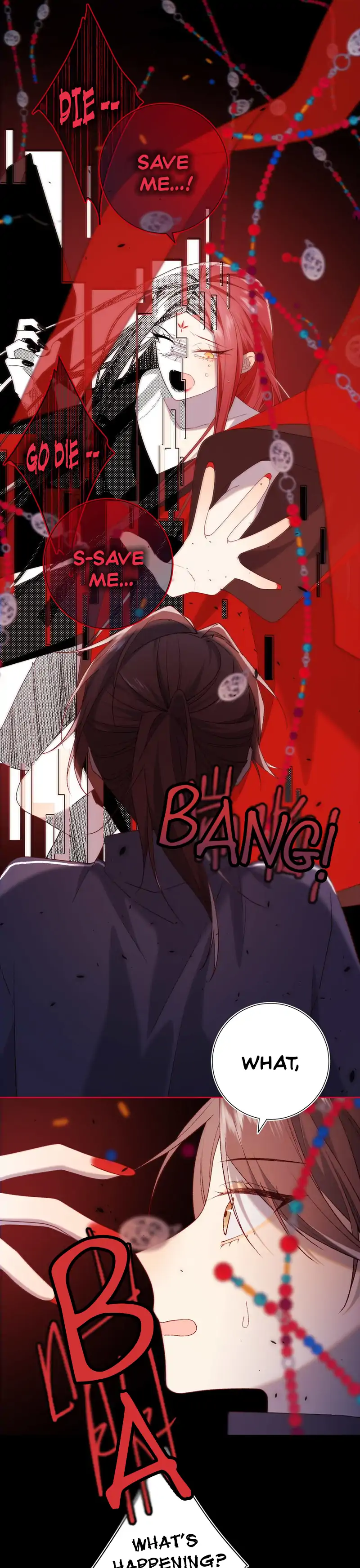 The Villainess Refuses to Flirt with the Male Lead Chapter 84 - Page 43