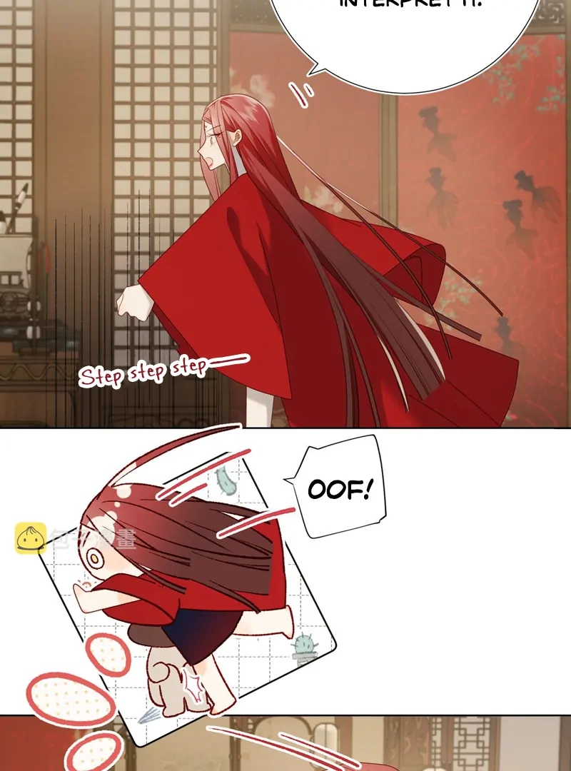 The Villainess Refuses to Flirt with the Male Lead Chapter 84 - Page 46