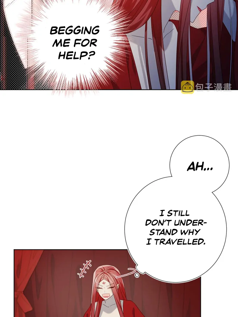 The Villainess Refuses to Flirt with the Male Lead Chapter 84 - Page 52