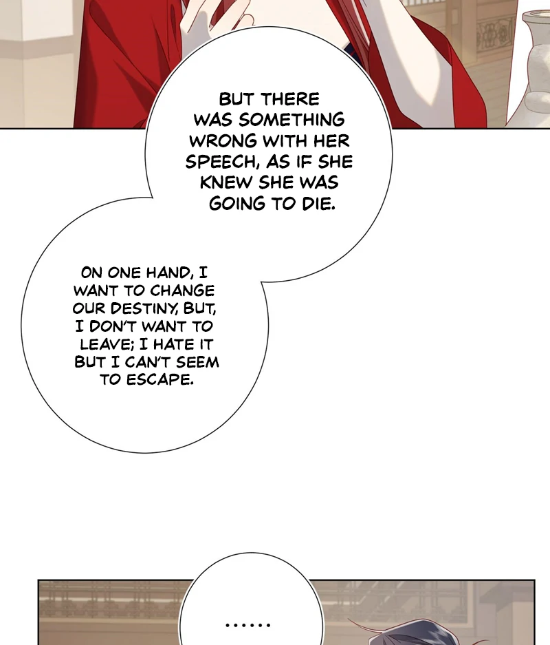 The Villainess Refuses to Flirt with the Male Lead Chapter 85 - Page 19