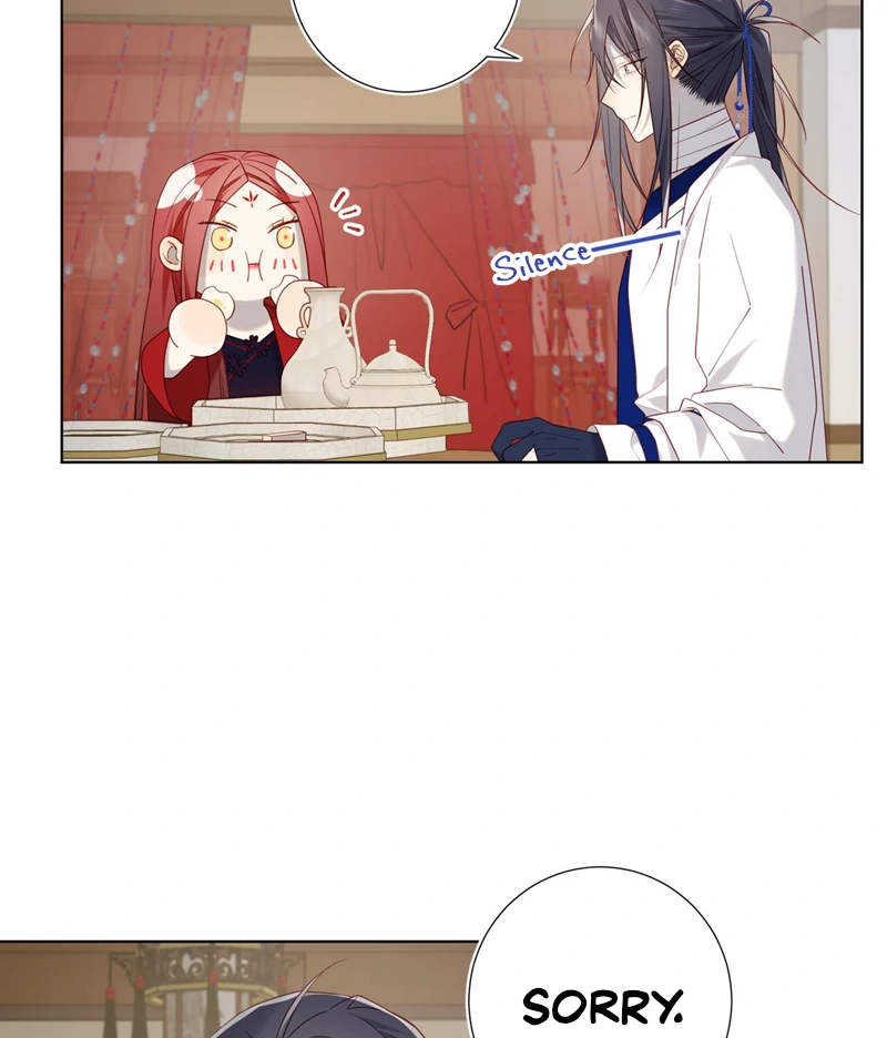 The Villainess Refuses to Flirt with the Male Lead Chapter 85 - Page 20