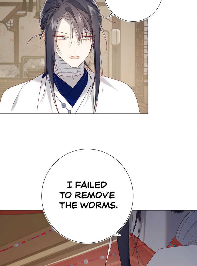 The Villainess Refuses to Flirt with the Male Lead Chapter 85 - Page 21