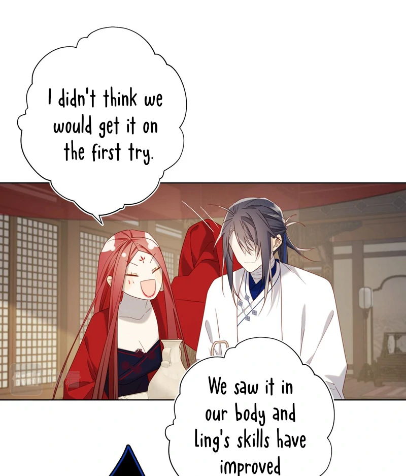 The Villainess Refuses to Flirt with the Male Lead Chapter 85 - Page 23