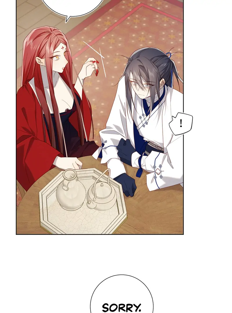 The Villainess Refuses to Flirt with the Male Lead Chapter 85 - Page 26