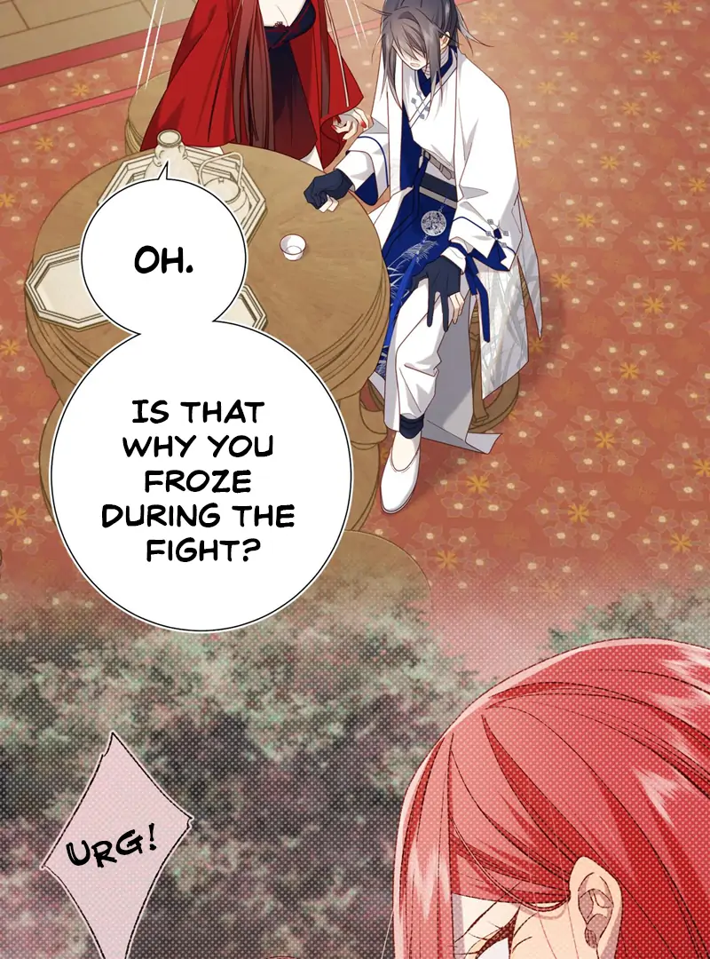 The Villainess Refuses to Flirt with the Male Lead Chapter 85 - Page 29