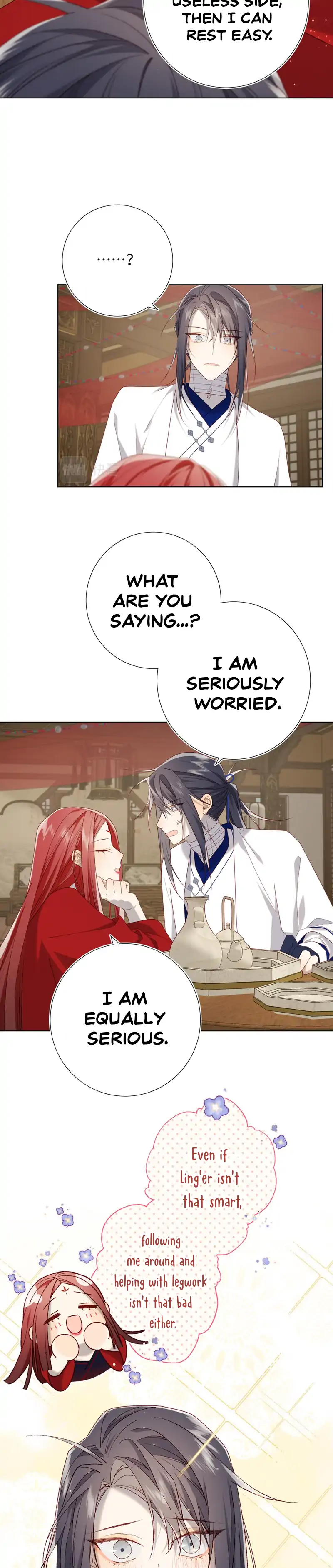 The Villainess Refuses to Flirt with the Male Lead Chapter 85 - Page 39