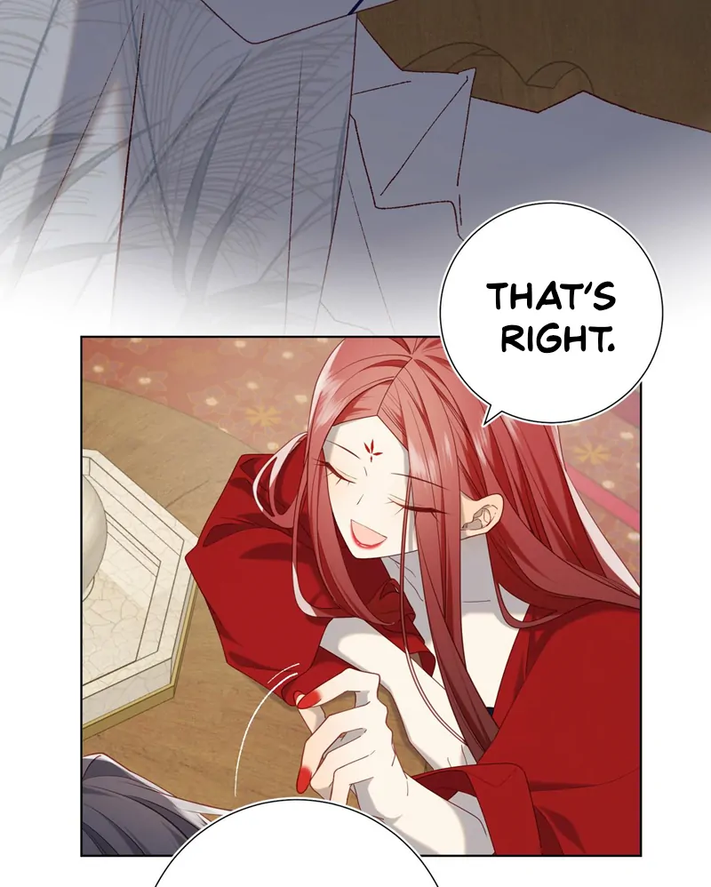 The Villainess Refuses to Flirt with the Male Lead Chapter 85 - Page 46