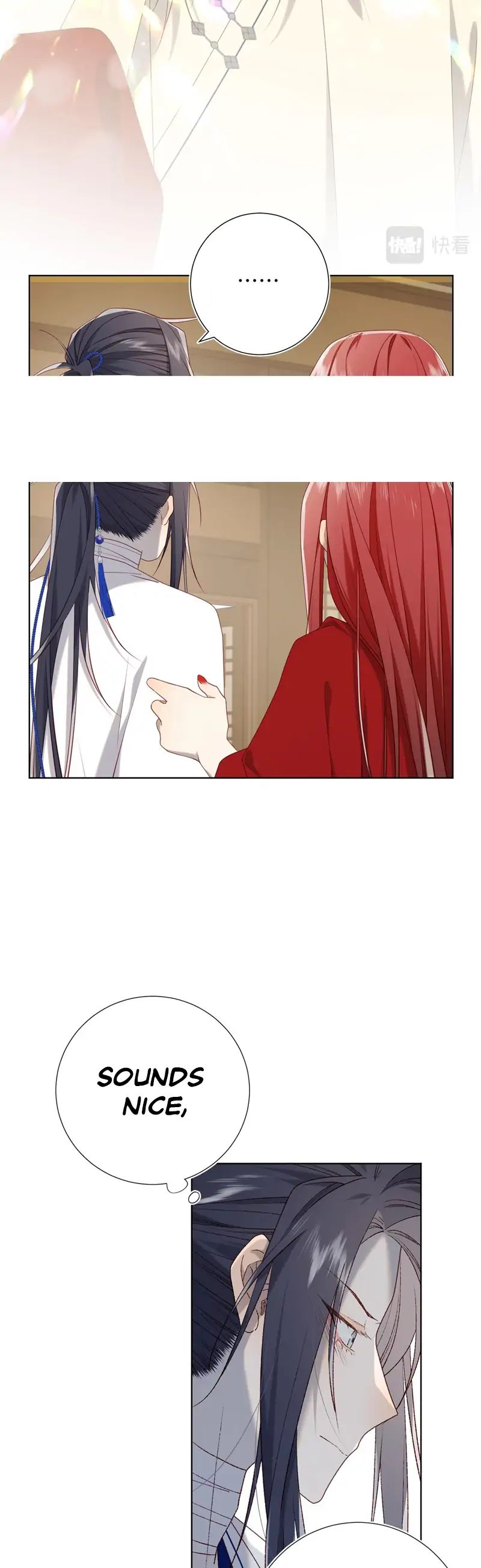 The Villainess Refuses to Flirt with the Male Lead Chapter 85 - Page 52