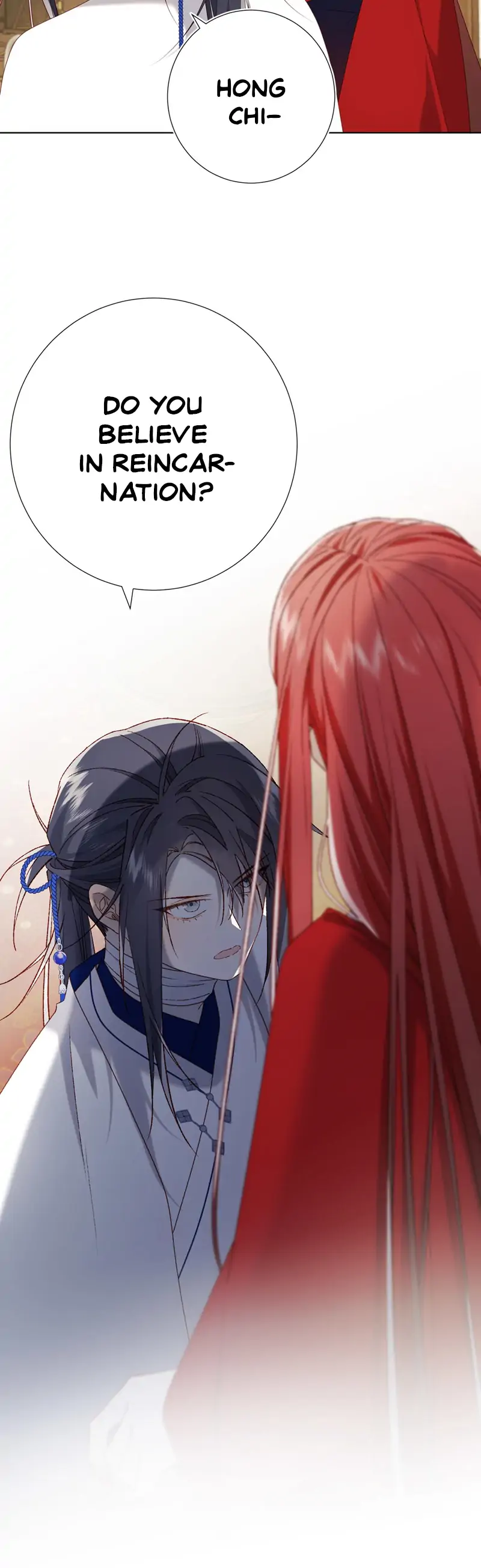 The Villainess Refuses to Flirt with the Male Lead Chapter 85 - Page 54