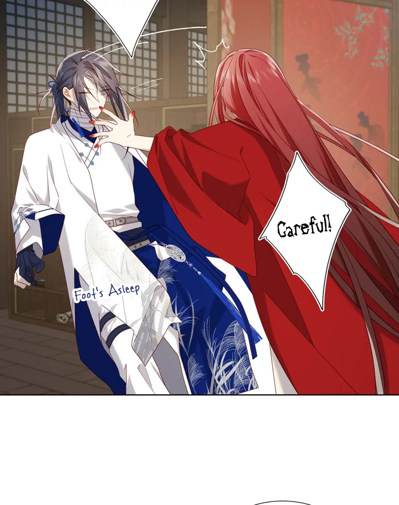 The Villainess Refuses to Flirt with the Male Lead Chapter 85 - Page 8