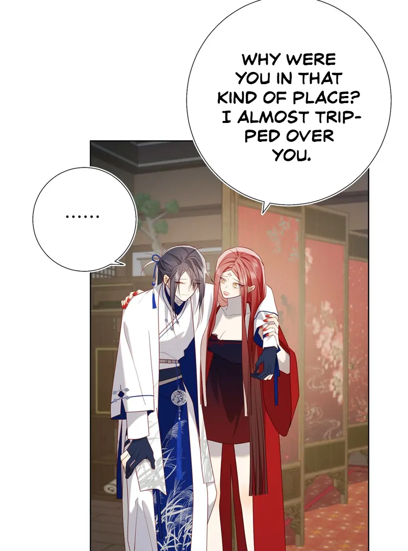 The Villainess Refuses to Flirt with the Male Lead Chapter 85 - Page 9