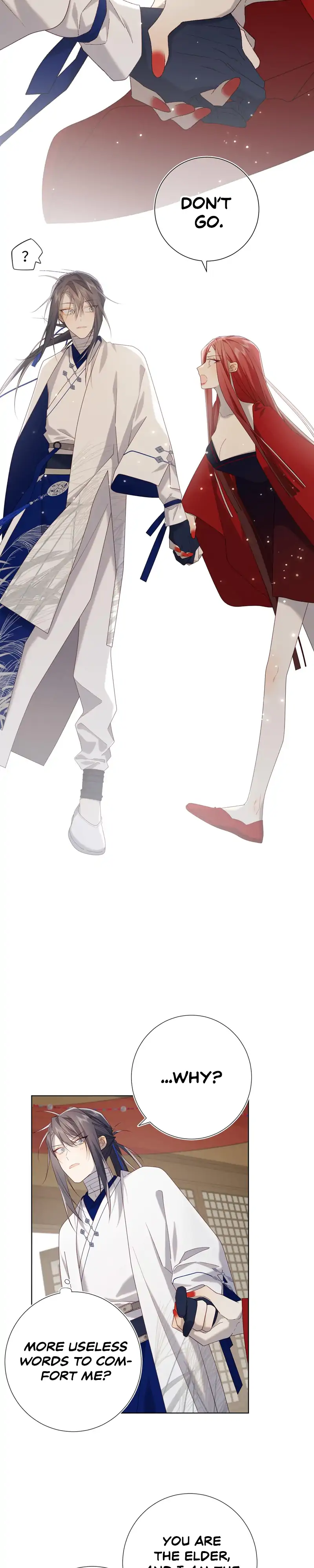 The Villainess Refuses to Flirt with the Male Lead Chapter 86 - Page 16