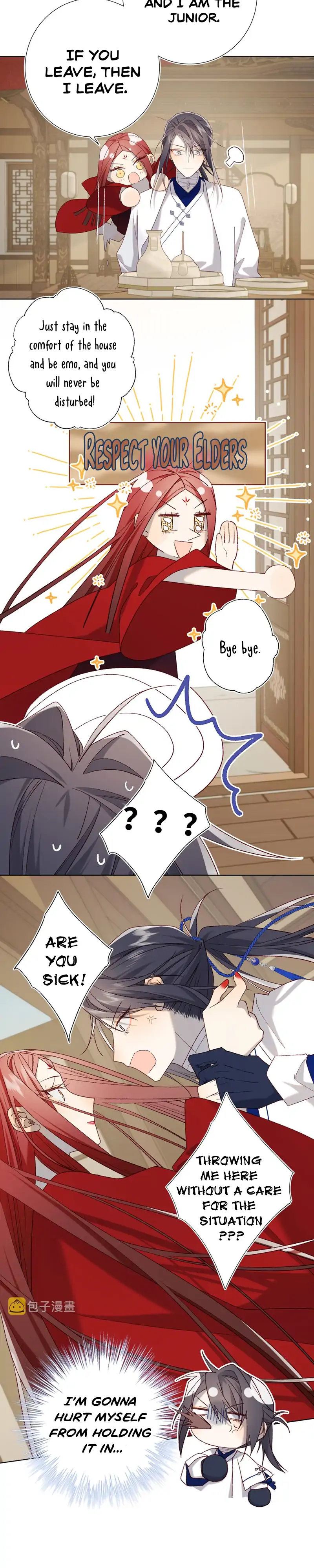 The Villainess Refuses to Flirt with the Male Lead Chapter 86 - Page 17