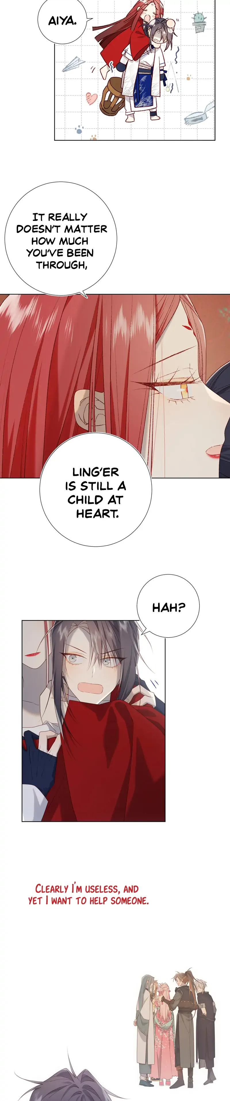 The Villainess Refuses to Flirt with the Male Lead Chapter 86 - Page 20