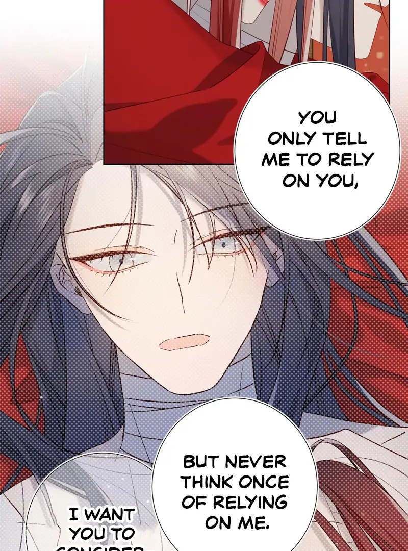 The Villainess Refuses to Flirt with the Male Lead Chapter 86 - Page 22