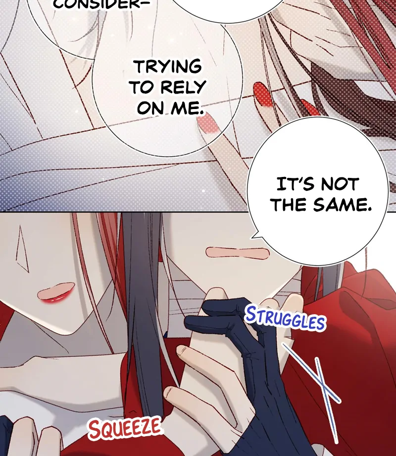 The Villainess Refuses to Flirt with the Male Lead Chapter 86 - Page 23