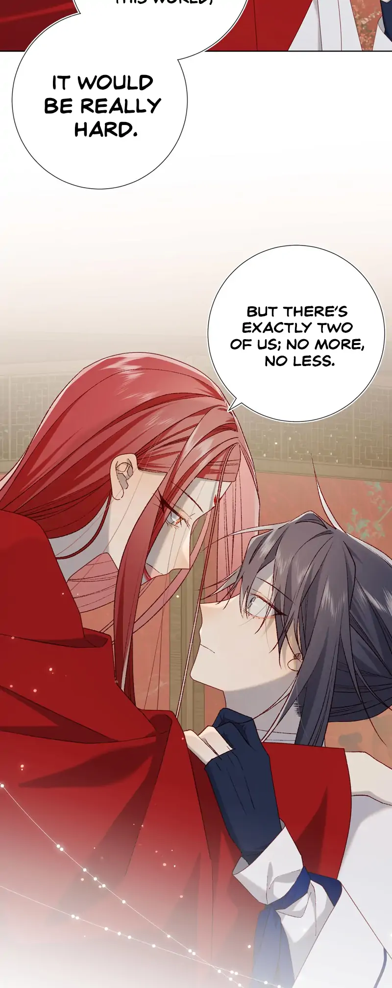 The Villainess Refuses to Flirt with the Male Lead Chapter 86 - Page 34