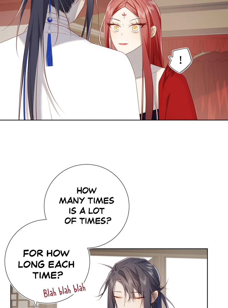 The Villainess Refuses to Flirt with the Male Lead Chapter 86 - Page 4