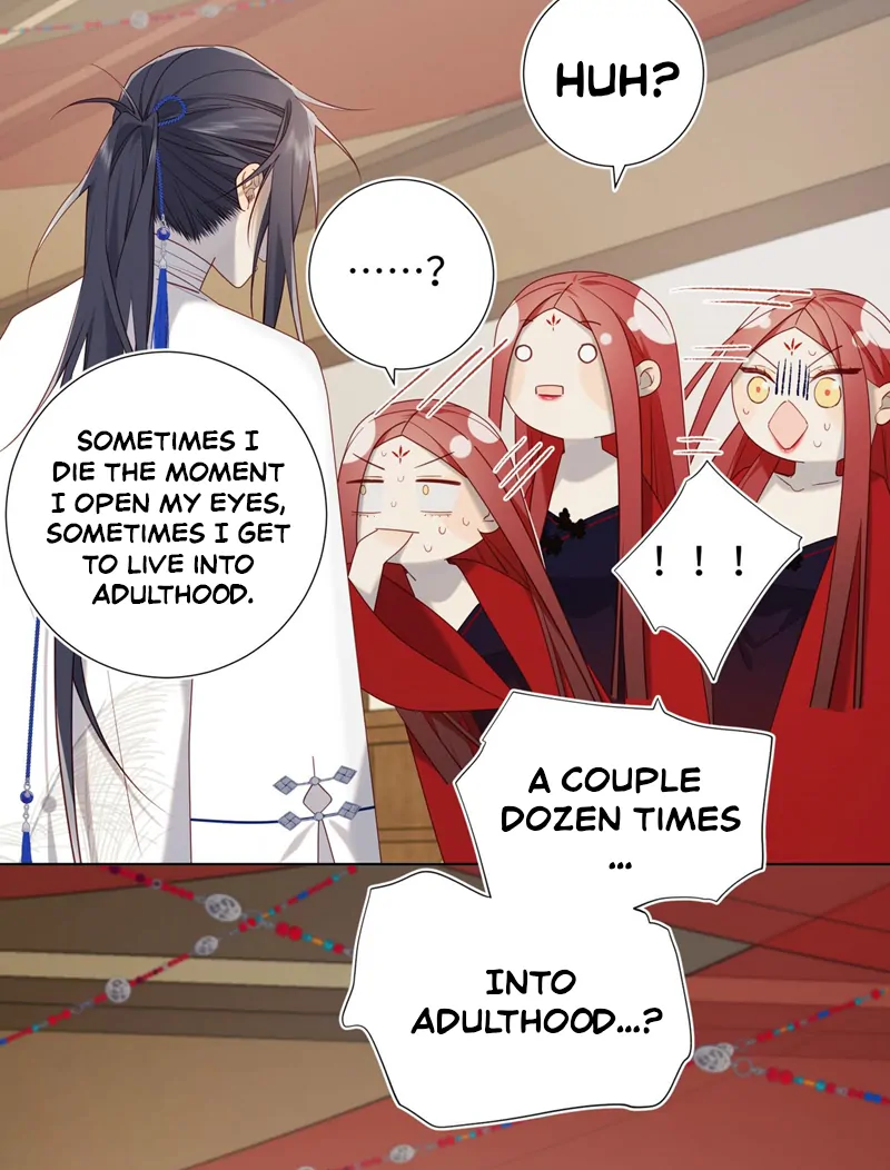 The Villainess Refuses to Flirt with the Male Lead Chapter 86 - Page 6