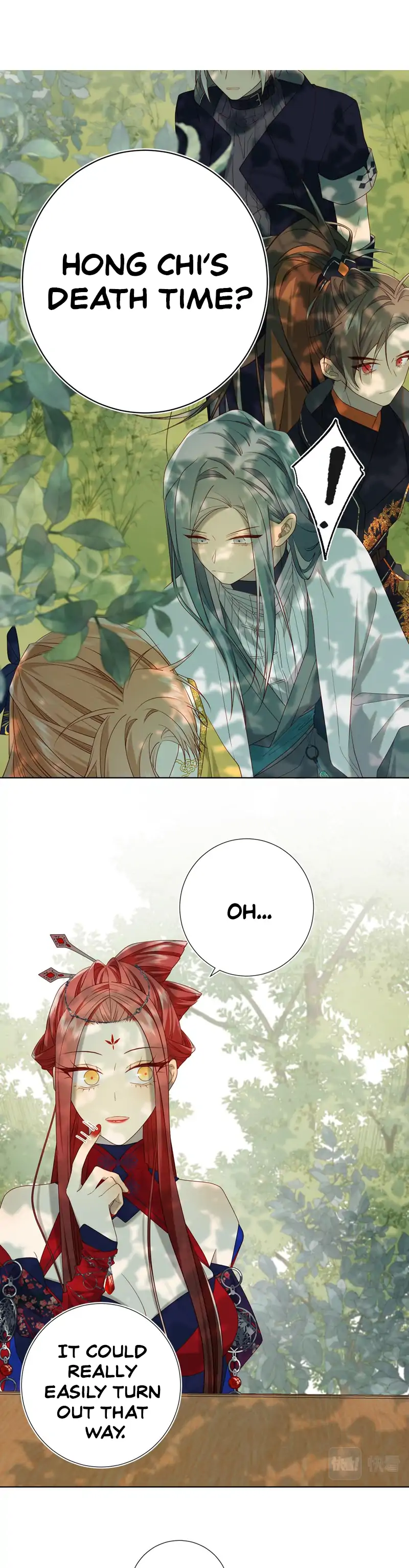 The Villainess Refuses to Flirt with the Male Lead Chapter 87 - Page 11