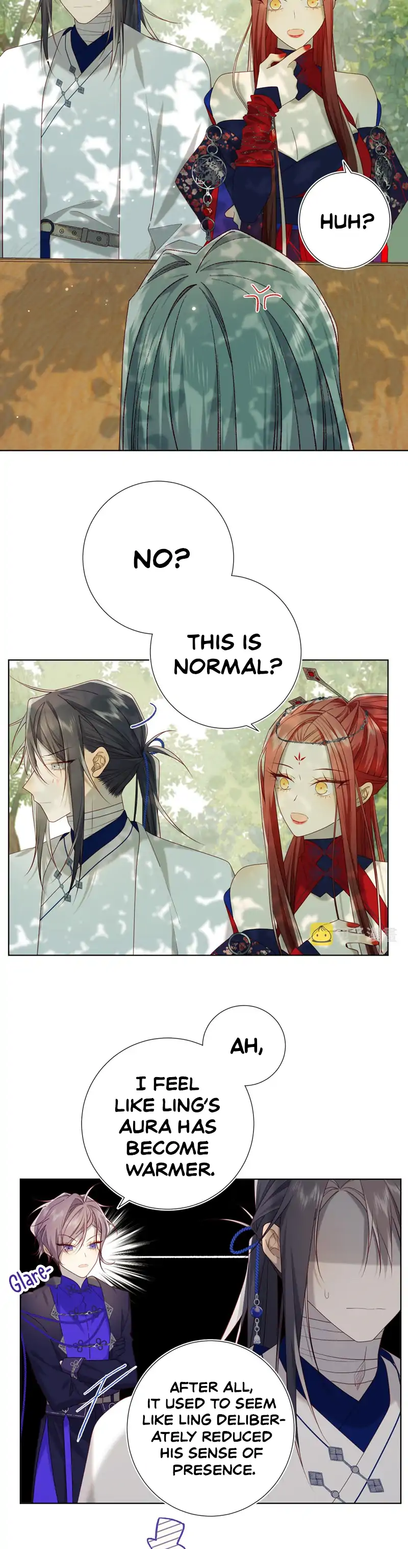 The Villainess Refuses to Flirt with the Male Lead Chapter 87 - Page 13