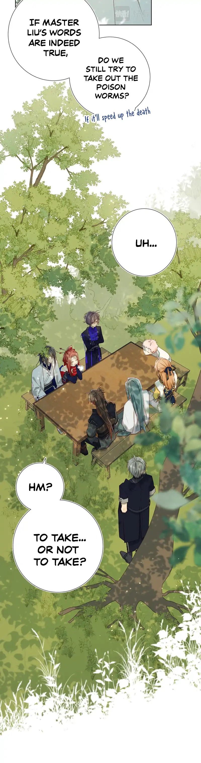 The Villainess Refuses to Flirt with the Male Lead Chapter 87 - Page 15