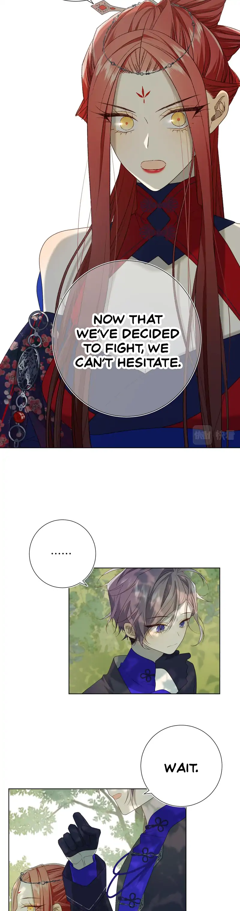 The Villainess Refuses to Flirt with the Male Lead Chapter 87 - Page 18