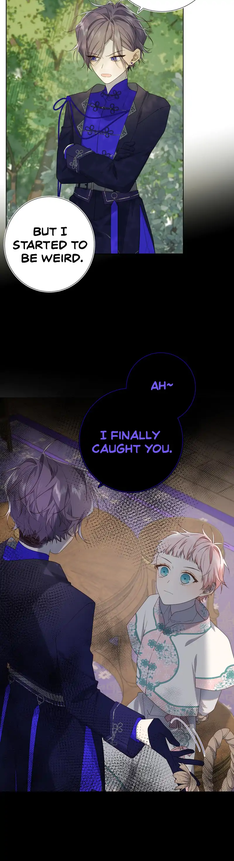 The Villainess Refuses to Flirt with the Male Lead Chapter 87 - Page 4