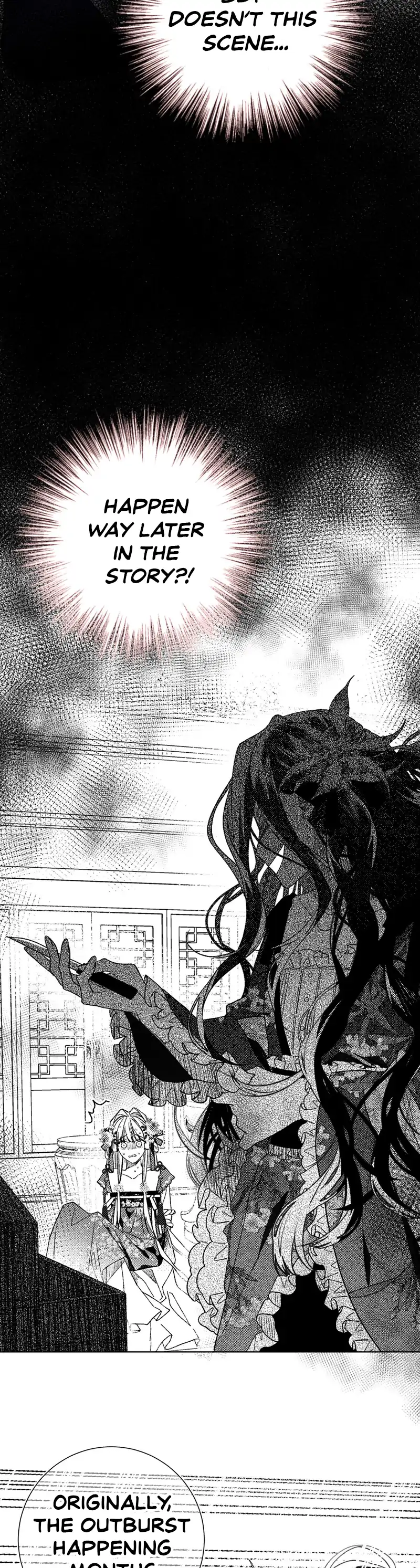 The Villainess Refuses to Flirt with the Male Lead Chapter 87 - Page 6