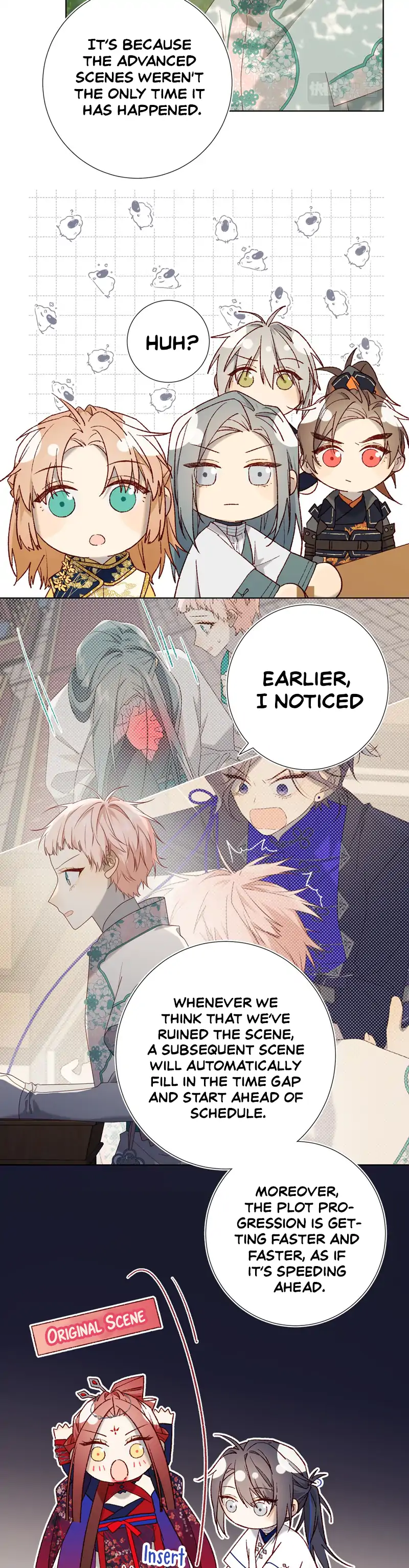 The Villainess Refuses to Flirt with the Male Lead Chapter 87 - Page 9