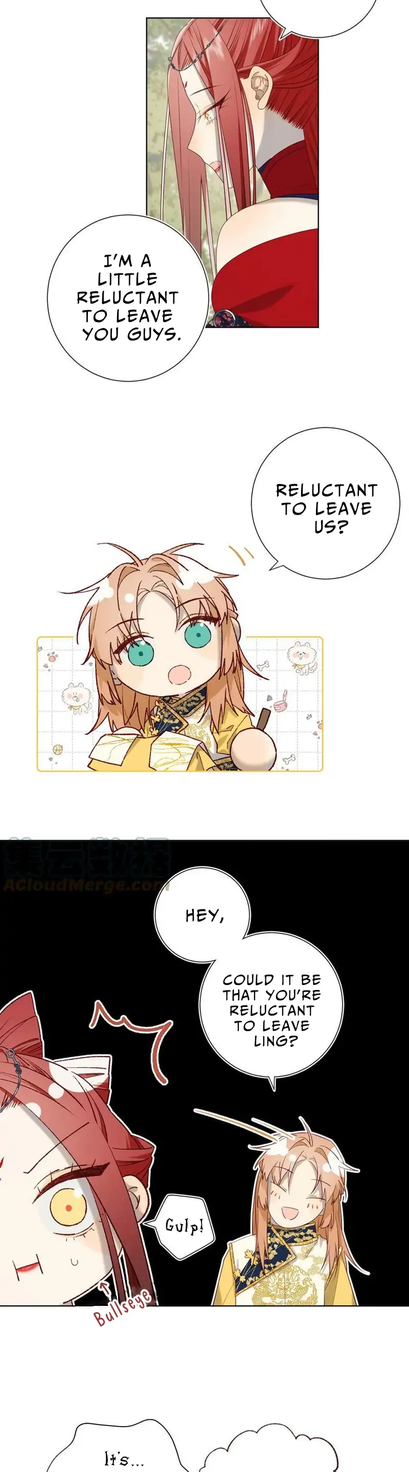 The Villainess Refuses to Flirt with the Male Lead Chapter 88 - Page 19