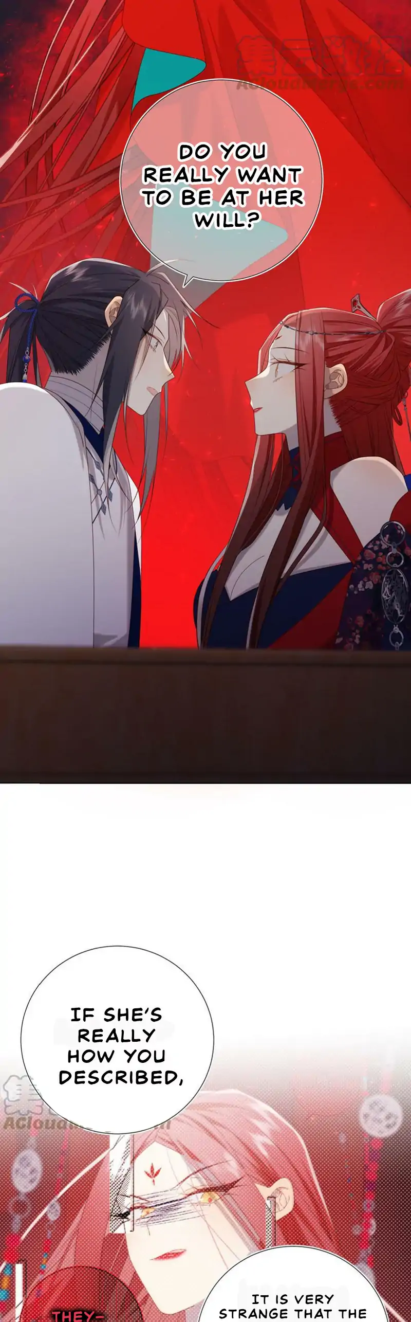 The Villainess Refuses to Flirt with the Male Lead Chapter 88 - Page 2