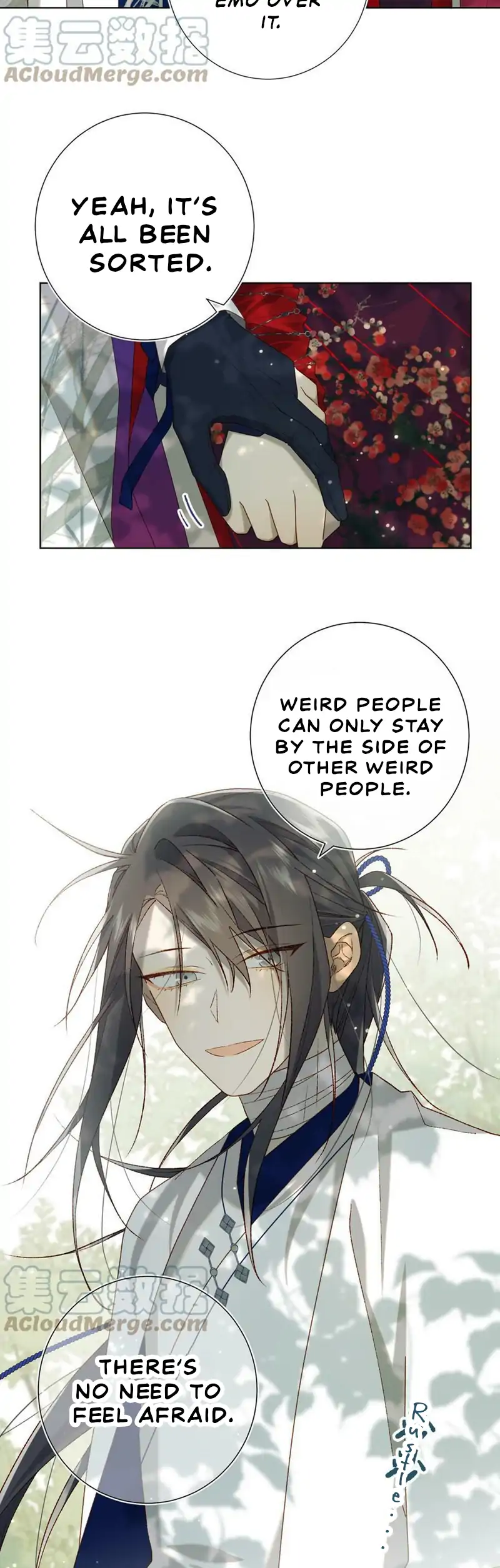 The Villainess Refuses to Flirt with the Male Lead Chapter 88 - Page 6