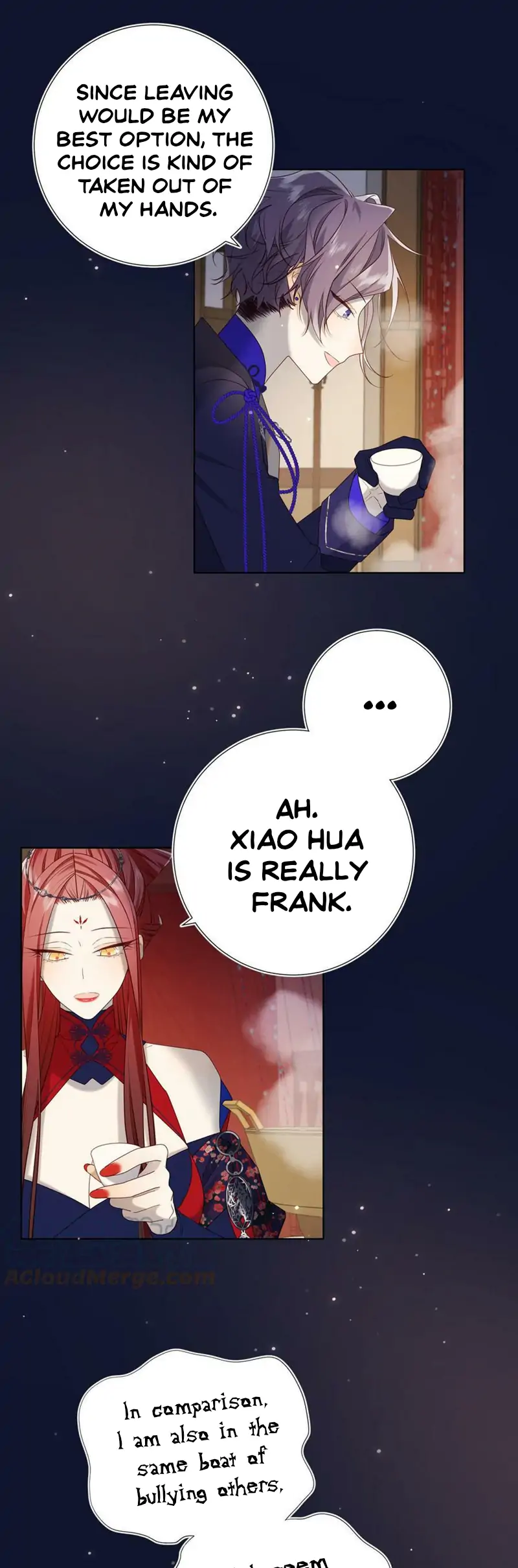 The Villainess Refuses to Flirt with the Male Lead Chapter 89 - Page 10