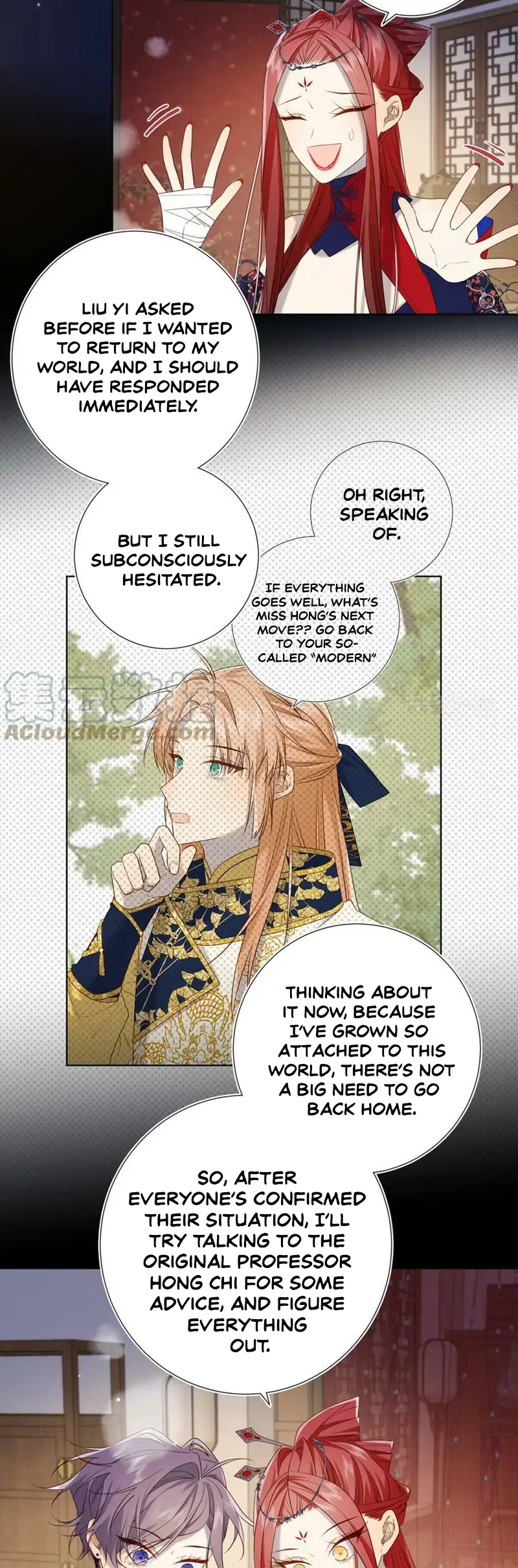 The Villainess Refuses to Flirt with the Male Lead Chapter 89 - Page 12