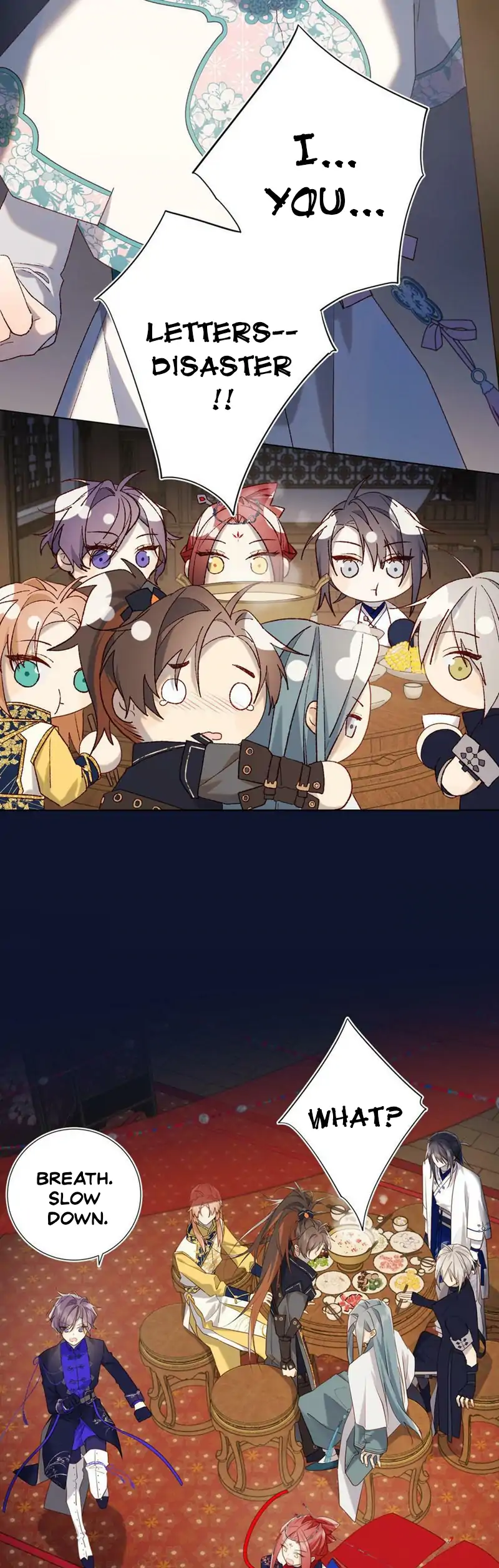 The Villainess Refuses to Flirt with the Male Lead Chapter 89 - Page 16