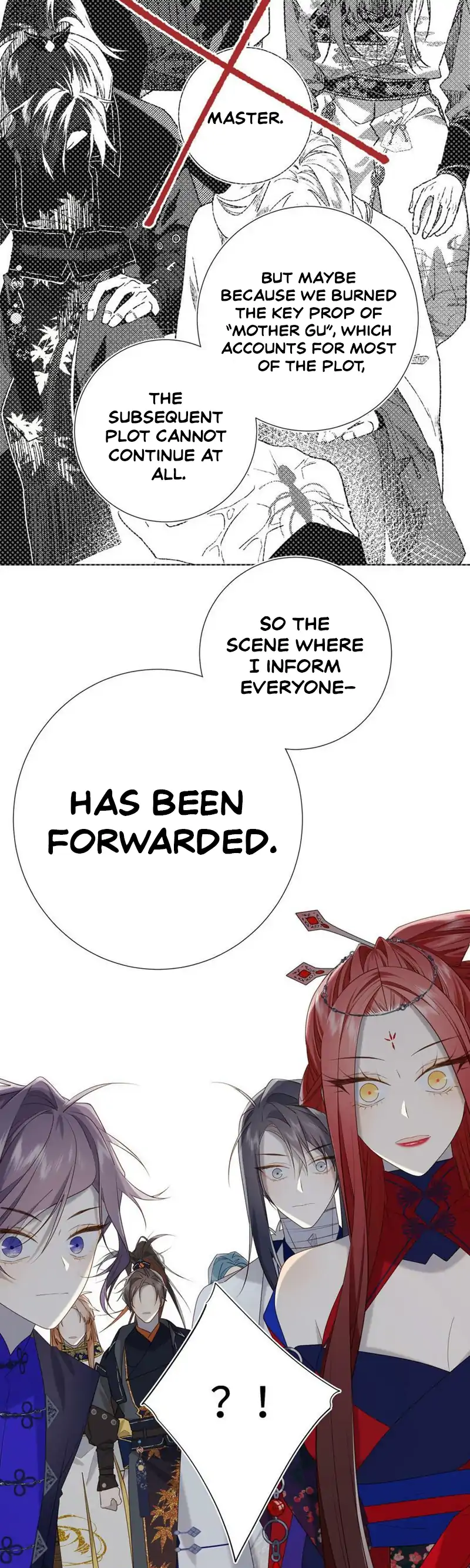 The Villainess Refuses to Flirt with the Male Lead Chapter 89 - Page 19