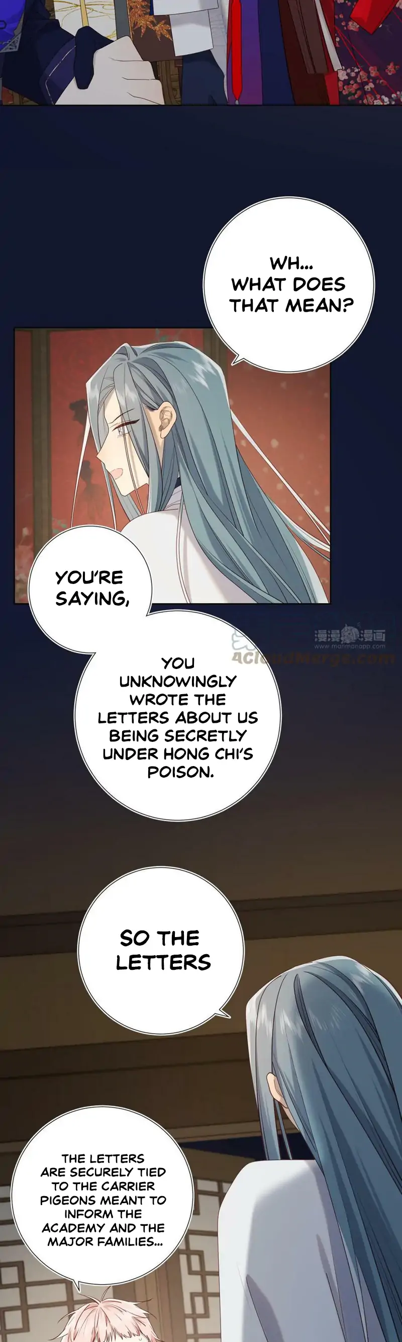 The Villainess Refuses to Flirt with the Male Lead Chapter 89 - Page 20