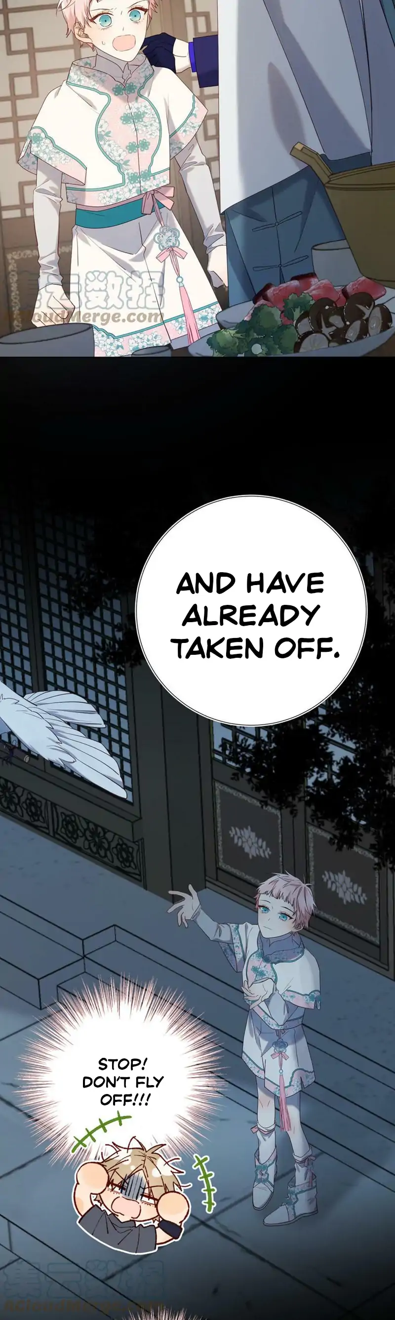 The Villainess Refuses to Flirt with the Male Lead Chapter 89 - Page 21