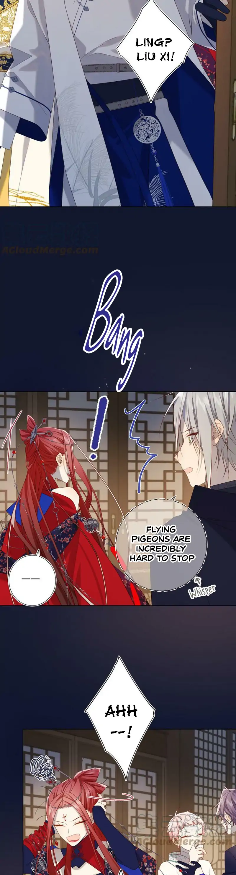 The Villainess Refuses to Flirt with the Male Lead Chapter 89 - Page 23