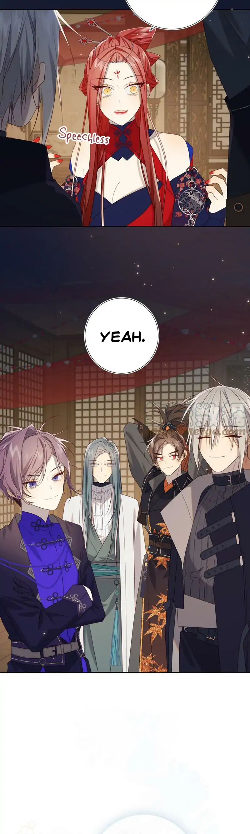 The Villainess Refuses to Flirt with the Male Lead Chapter 89 - Page 27