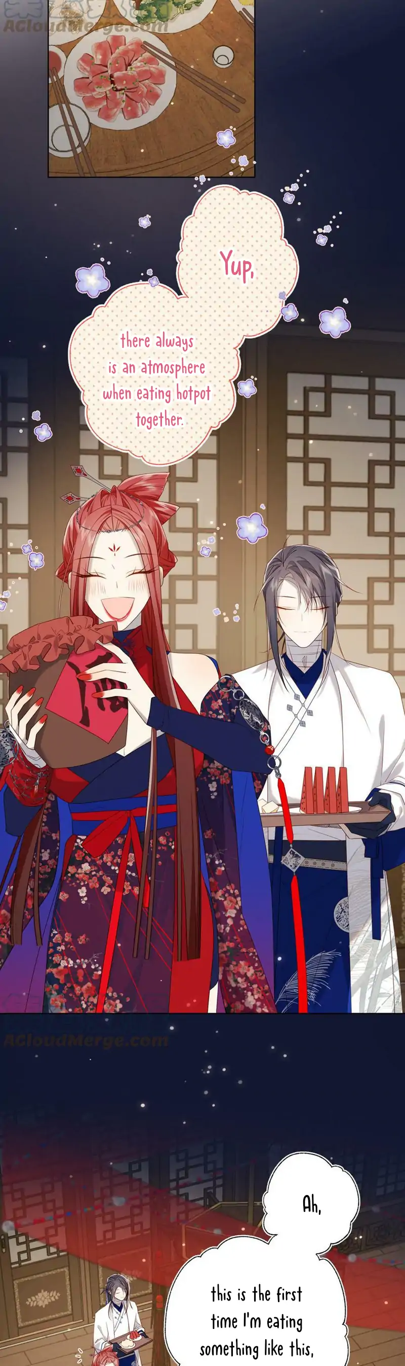 The Villainess Refuses to Flirt with the Male Lead Chapter 89 - Page 3