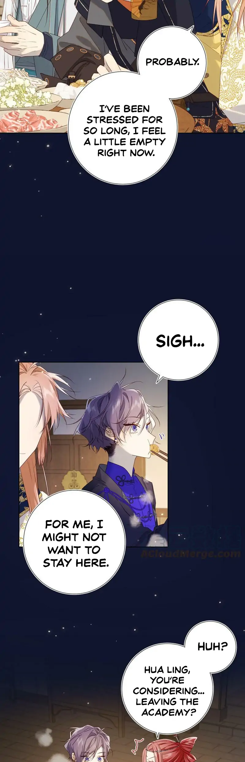 The Villainess Refuses to Flirt with the Male Lead Chapter 89 - Page 6