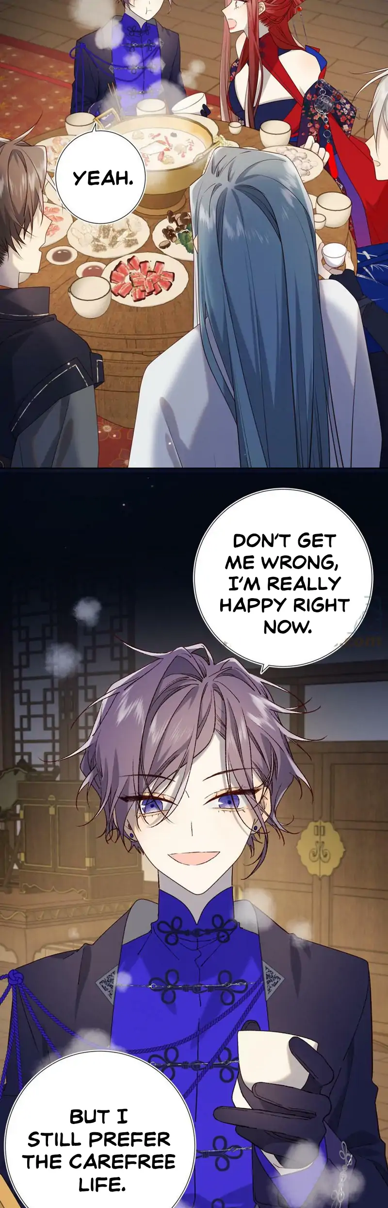 The Villainess Refuses to Flirt with the Male Lead Chapter 89 - Page 7