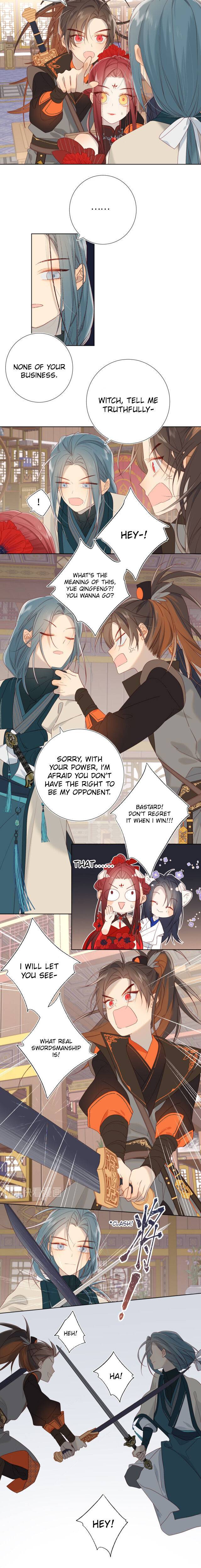 The Villainess Refuses to Flirt with the Male Lead Chapter 9 - Page 9