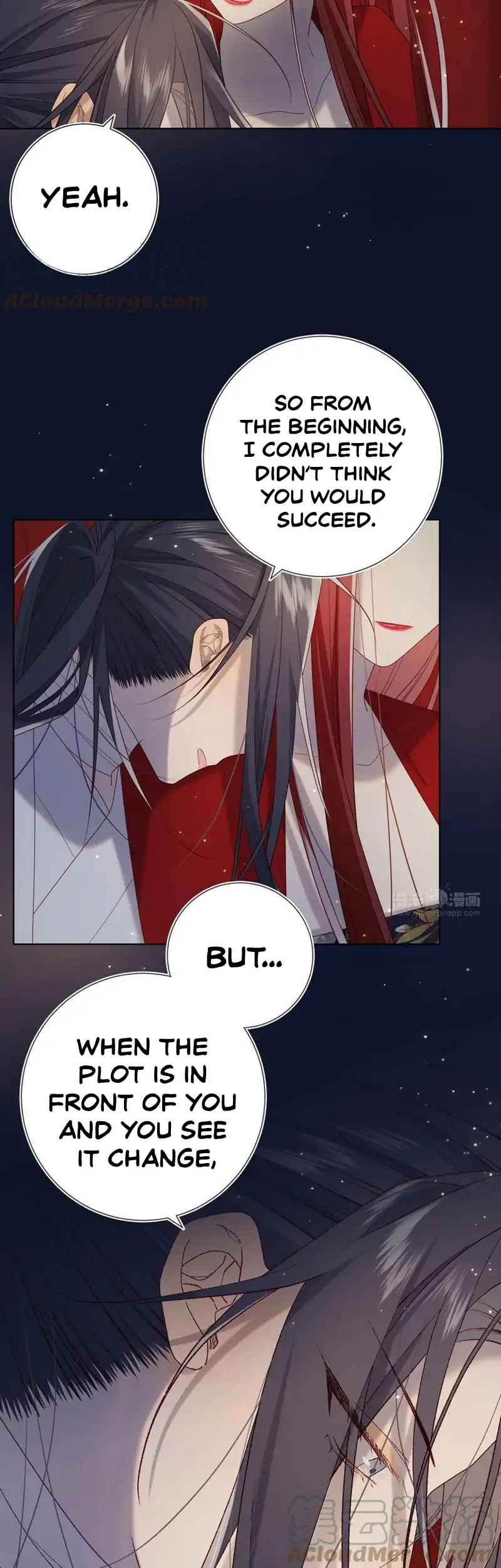 The Villainess Refuses to Flirt with the Male Lead Chapter 90 - Page 10