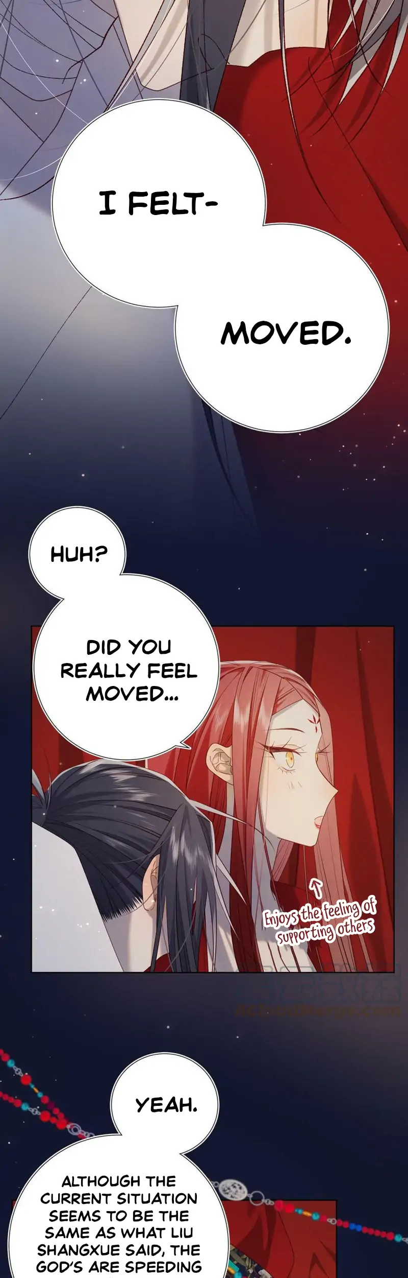 The Villainess Refuses to Flirt with the Male Lead Chapter 90 - Page 11