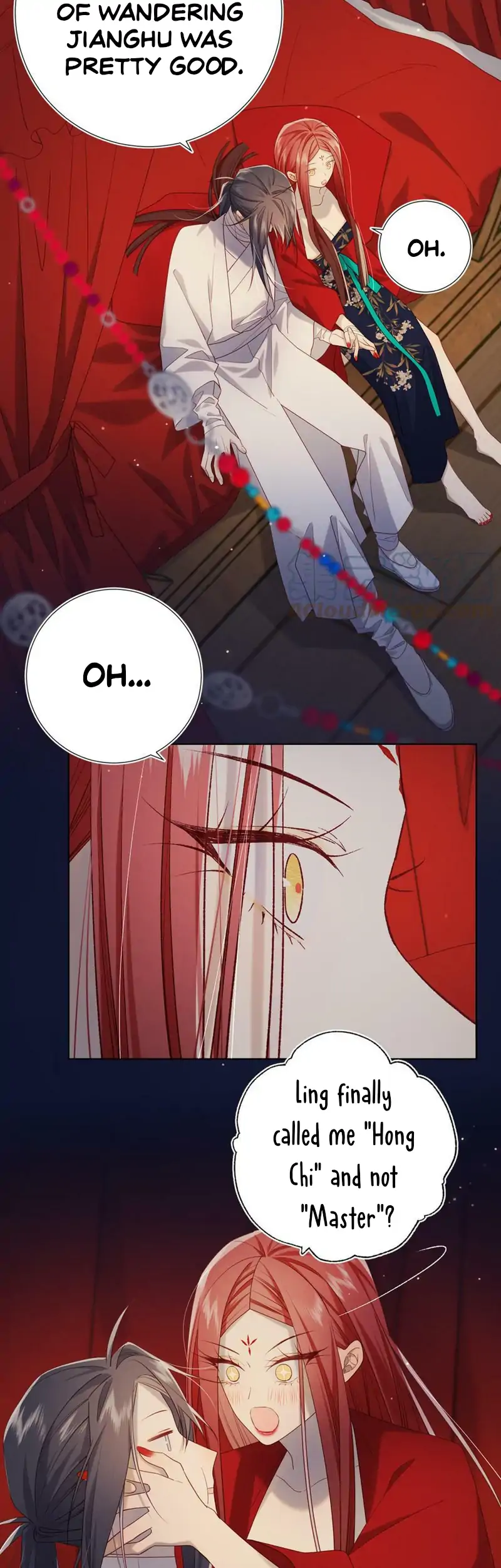 The Villainess Refuses to Flirt with the Male Lead Chapter 90 - Page 13