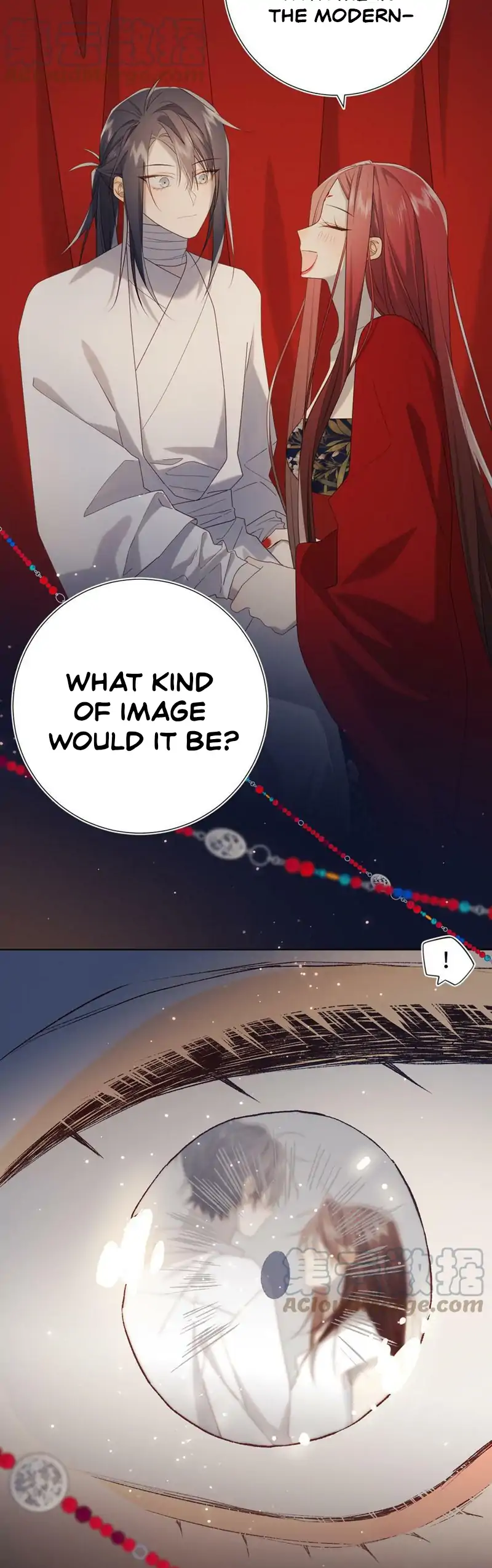 The Villainess Refuses to Flirt with the Male Lead Chapter 90 - Page 15